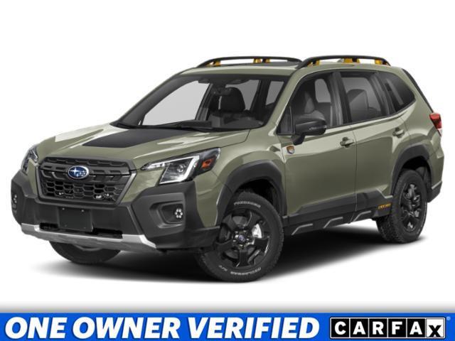 2022 Subaru Forester Wilderness for sale in Fort Scott, KS