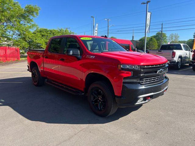2019 Chevrolet Silverado 1500 LT Trail Boss