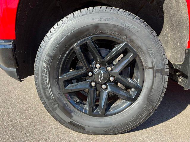2019 Chevrolet Silverado 1500 LT Trail Boss
