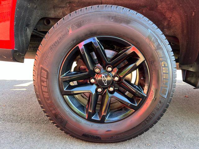 2019 Chevrolet Silverado 1500 LT Trail Boss