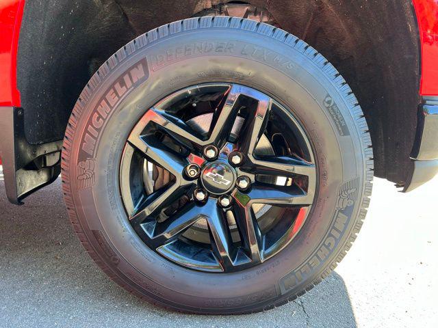 2019 Chevrolet Silverado 1500 LT Trail Boss