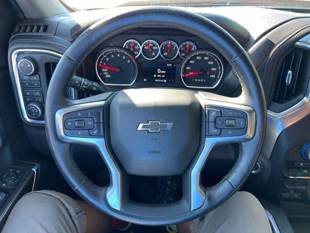 2019 Chevrolet Silverado 1500 LT Trail Boss