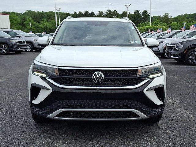 2023 Volkswagen Taos 1.5T SE 2023 Volkswagen Taos 1.5T SE