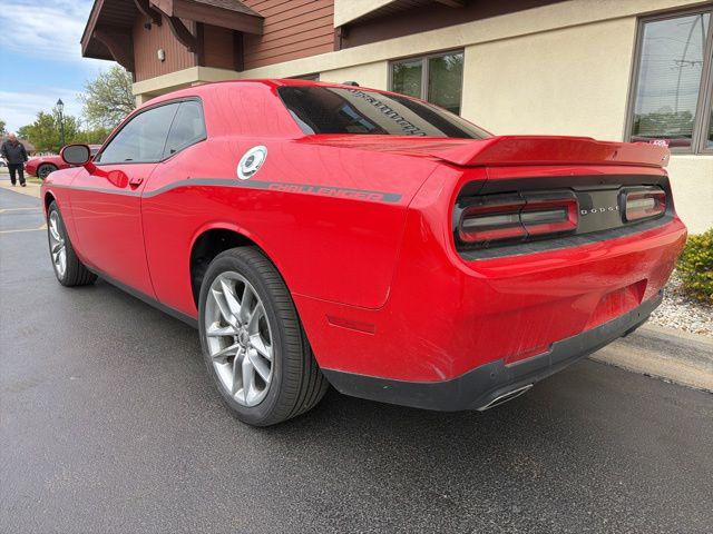 2023 Dodge Challenger GT AWD