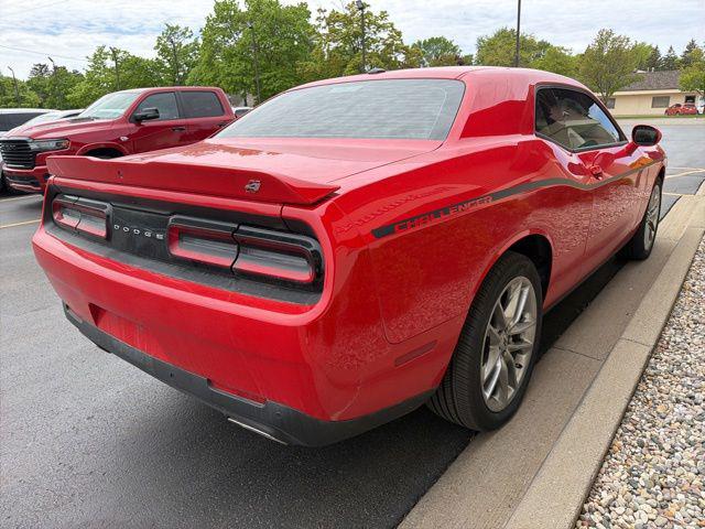 2023 Dodge Challenger GT AWD