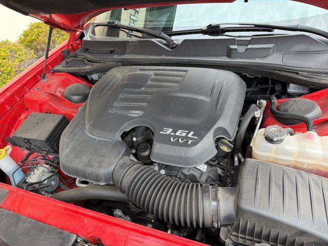 2023 Dodge Challenger GT AWD