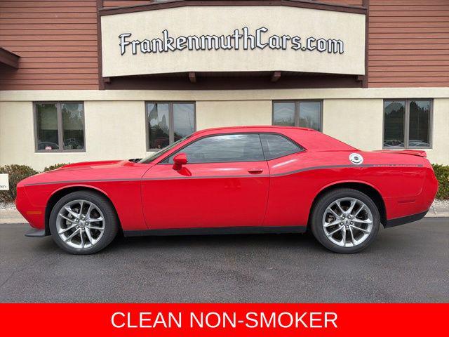 2023 Dodge Challenger GT AWD