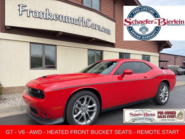 2023 Dodge Challenger GT AWD for sale in Frankenmuth, MI