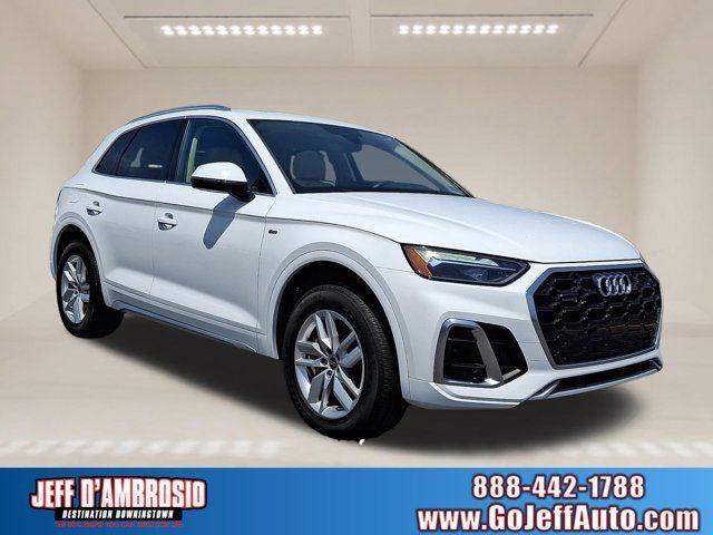 2023 Audi Q5 Premium 45 TFSI S line quattro 2023 Audi Q5 Premium 45 TFSI S line quattro