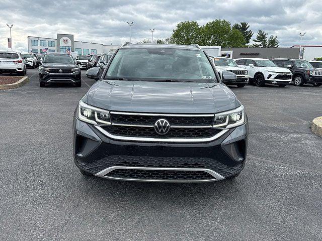 2023 Volkswagen Taos 1.5T SEL 2023 Volkswagen Taos 1.5T SEL