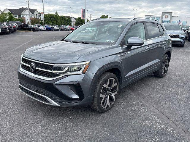 2023 Volkswagen Taos 1.5T SEL 2023 Volkswagen Taos 1.5T SEL