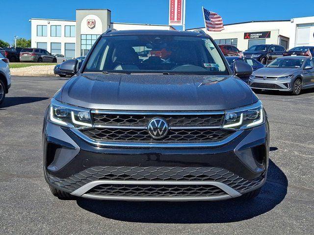 2023 Volkswagen Taos 1.5T SEL 2023 Volkswagen Taos 1.5T SEL