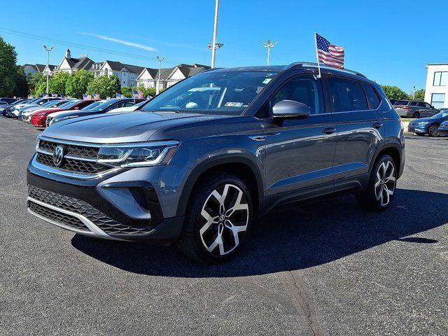 2023 Volkswagen Taos 1.5T SEL 2023 Volkswagen Taos 1.5T SEL
