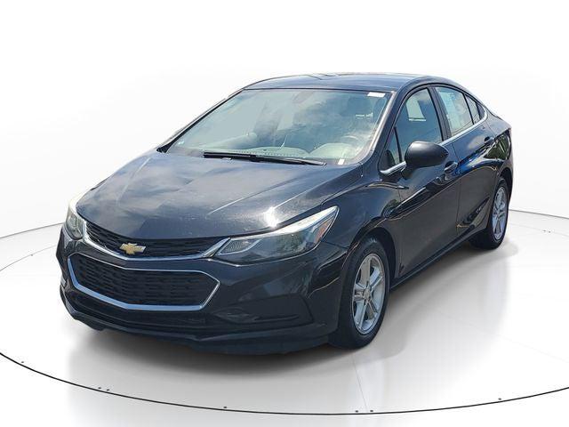 2018 Chevrolet Cruze LT Auto