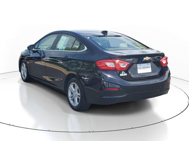 2018 Chevrolet Cruze LT Auto