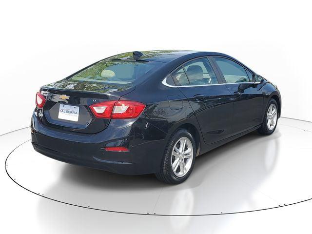 2018 Chevrolet Cruze LT Auto