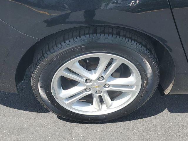 2018 Chevrolet Cruze LT Auto