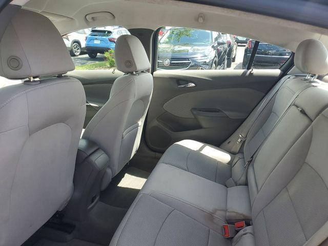 2018 Chevrolet Cruze LT Auto
