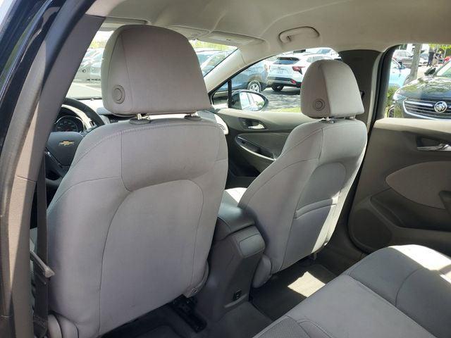 2018 Chevrolet Cruze LT Auto