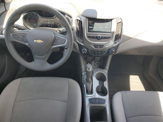 2018 Chevrolet Cruze LT Auto