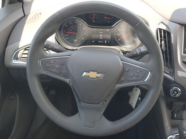 2018 Chevrolet Cruze LT Auto