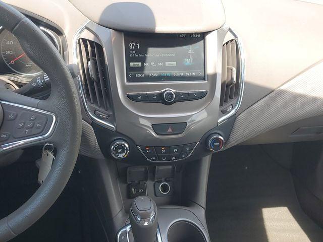 2018 Chevrolet Cruze LT Auto