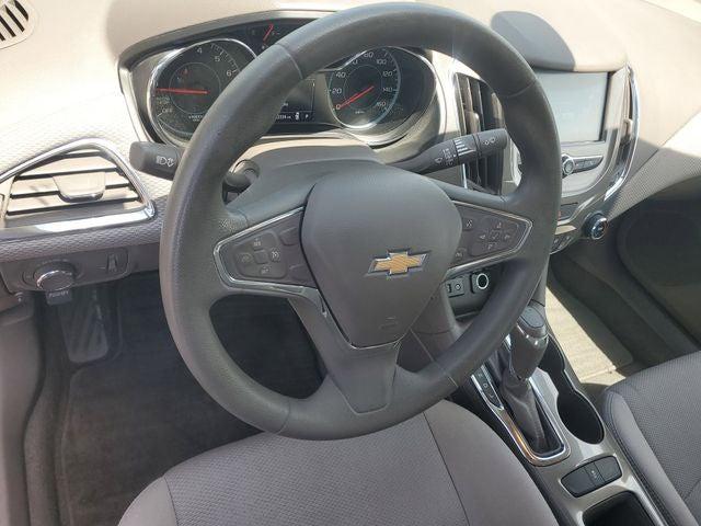 2018 Chevrolet Cruze LT Auto