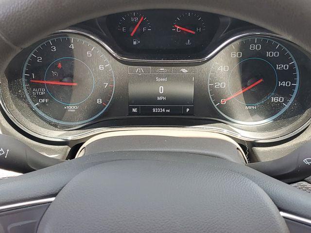 2018 Chevrolet Cruze LT Auto