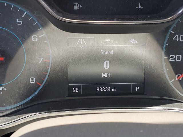 2018 Chevrolet Cruze LT Auto