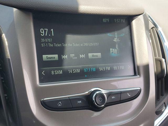 2018 Chevrolet Cruze LT Auto