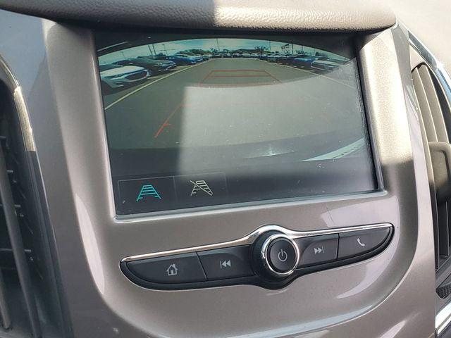 2018 Chevrolet Cruze LT Auto