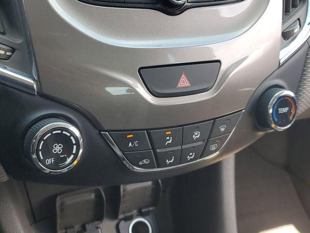 2018 Chevrolet Cruze LT Auto