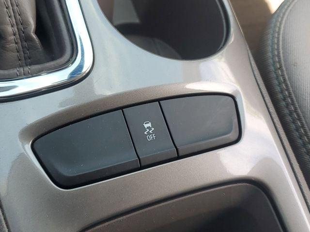 2018 Chevrolet Cruze LT Auto