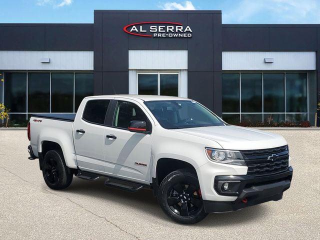2022 Chevrolet Colorado 4WD Crew Cab Short Box LT for sale in Grand Blanc, MI