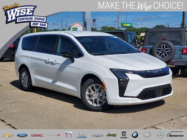 2027 Chrysler Pacifica PACIFICA SELECT
