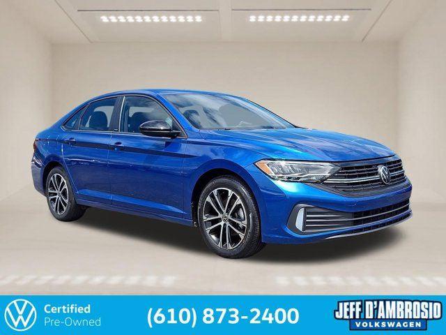 2023 Volkswagen Jetta 1.5T Sport