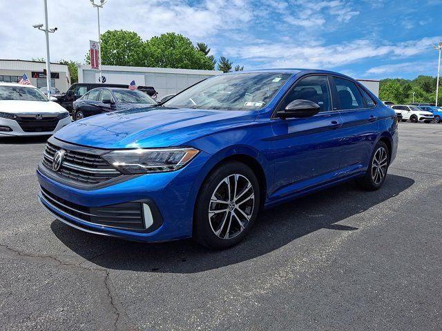 2023 Volkswagen Jetta 1.5T Sport