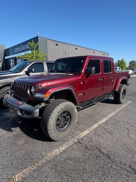 2021 Jeep Gladiator Rubicon for sale in Augusta, GA