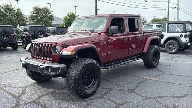 2021 Jeep Gladiator Rubicon