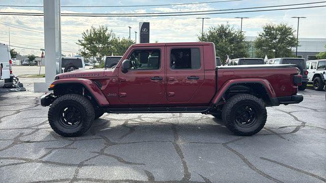 2021 Jeep Gladiator Rubicon
