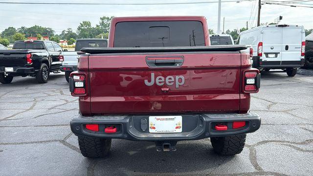 2021 Jeep Gladiator Rubicon
