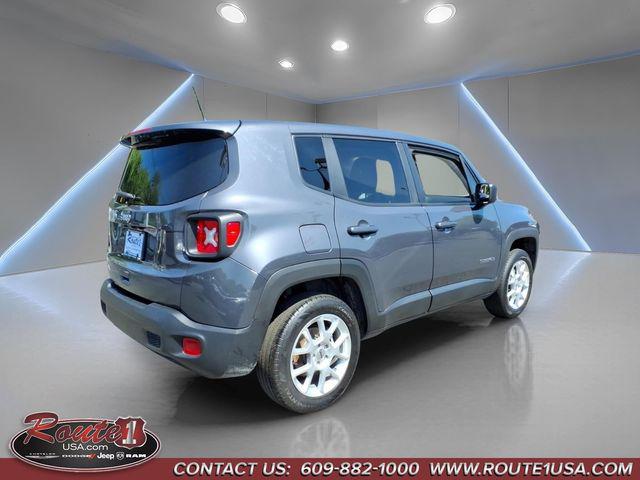 2023 Jeep Renegade Latitude 4x4 2023 Jeep Renegade Latitude 4x4