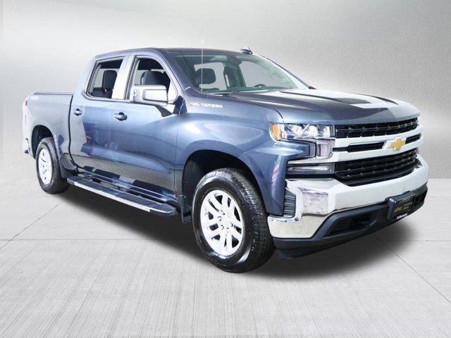 2019 Chevrolet Silverado 1500 LT for sale in Brooklyn Center, MN