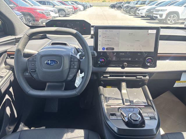 2026 Subaru Uncharted Sport
