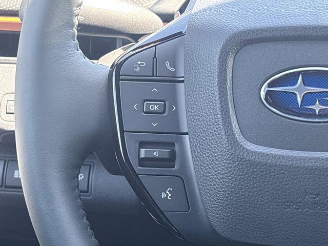 2026 Subaru Uncharted Sport