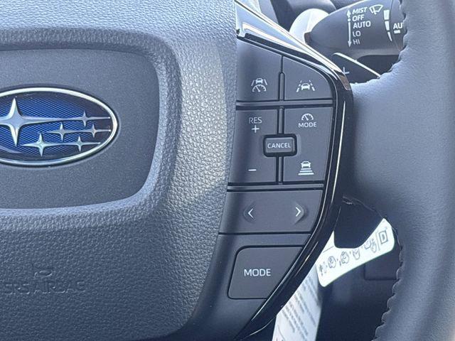 2026 Subaru Uncharted Sport