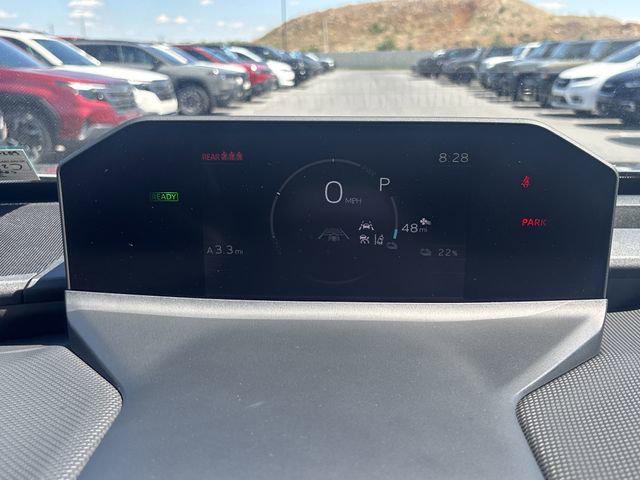 2026 Subaru Uncharted Sport