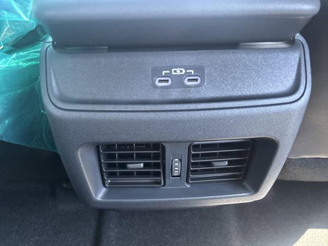 2026 Subaru Uncharted Sport
