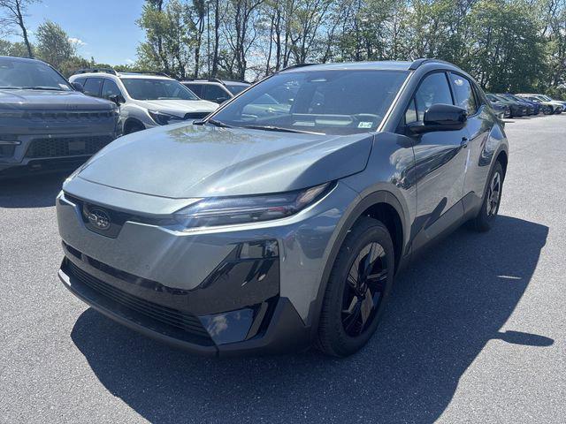 2026 Subaru Uncharted Sport