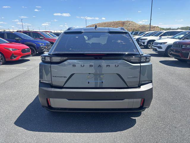 2026 Subaru Uncharted Sport